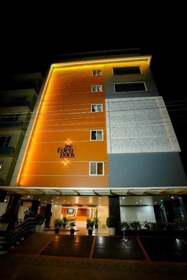 Hotel Sunrise Hospitality Vijayawada Exterior photo